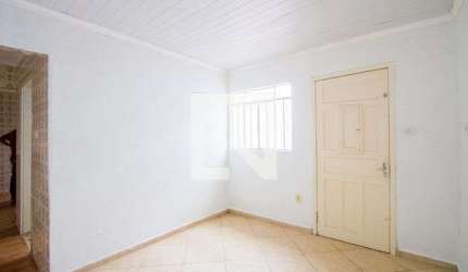 Casa para Aluguel - Jardim Bela Vista, 2 Quartos,  68 m² - Santo André