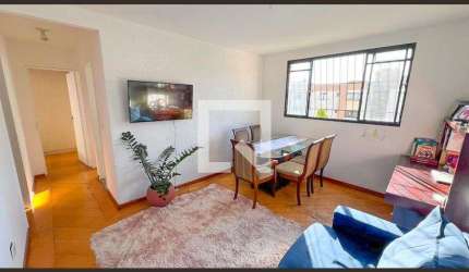 Apartamento para Aluguel - Guarani, 3 Quartos,  62 m² - Belo Horizonte
