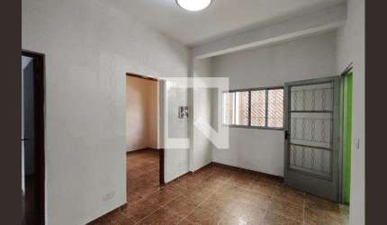 Casa para Aluguel - Conjunto Residencial Jose Bonifacio, 2 Quartos,  80 m² - São Paulo