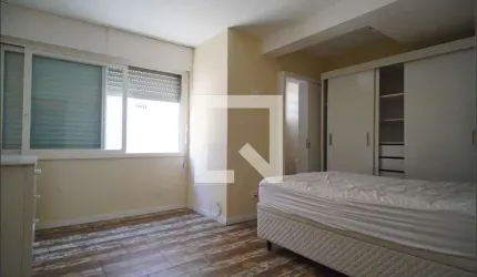 Kitnet / Stúdio para Aluguel - Rubem Berta, 1 Quarto,  28 m² - Porto Alegre