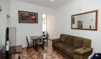Apartamento para Aluguel - Meier, 2 Quartos,  62 m² - Rio de Janeiro
