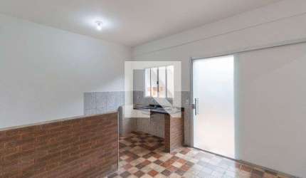 Casa para Aluguel - Vila Jacuí, 1 Quarto,  37 m² - São Paulo