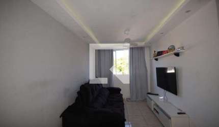 Apartamento para Aluguel - Cosmos, 1 Quarto,  45 m² - Rio de Janeiro