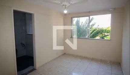 Apartamento para Aluguel - Brás de Pina, 1 Quarto,  50 m² - Rio de Janeiro