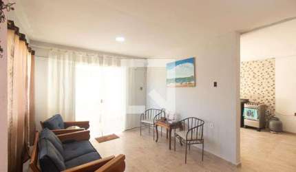 Casa / Sobrado em Condomínio para Aluguel - Campo Grande, 2 Quartos,  120 m² - Rio de Janeiro