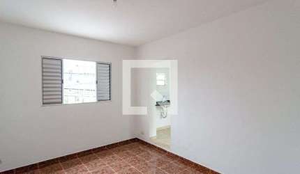 Casa para Aluguel - Vila Mascote, 1 Quarto,  40 m² - São Paulo