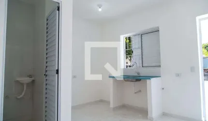Kitnet / Stúdio para Aluguel - Jabaquara, 1 Quarto,  18 m² - São Paulo