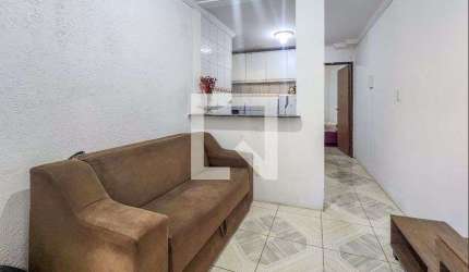 Kitnet / Stúdio para Aluguel - Itapuã, 1 Quarto,  40 m² - Salvador