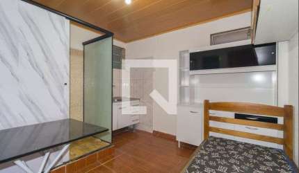 Kitnet / Stúdio para Aluguel - Brás, 1 Quarto,  15 m² - São Paulo