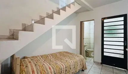 Casa para Aluguel - Picanço, 2 Quartos,  90 m² - Guarulhos