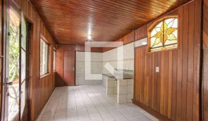 Casa para Aluguel - Partenon, 2 Quartos,  80 m² - Porto Alegre