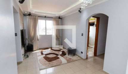 Apartamento para Aluguel - Cangaíba, 2 Quartos,  54 m² - São Paulo