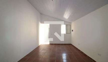Casa para Aluguel - Mooca, 1 Quarto,  30 m² - São Paulo