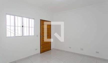 Casa para Aluguel - Cangaíba, 1 Quarto,  50 m² - São Paulo