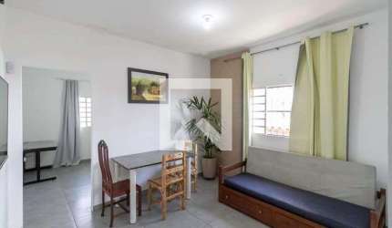 Casa para Aluguel - Floramar, 1 Quarto,  35 m² - Belo Horizonte