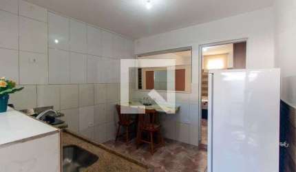 Casa para Aluguel - Sapopemba, 1 Quarto,  26 m² - São Paulo