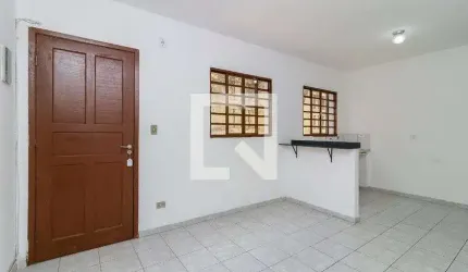 Casa para Aluguel - Jardim Germânia, 1 Quarto,  45 m² - São Paulo