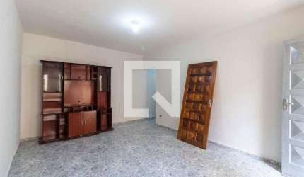 Casa para Aluguel - Jardim Fernandes, 1 Quarto,  60 m² - São Paulo