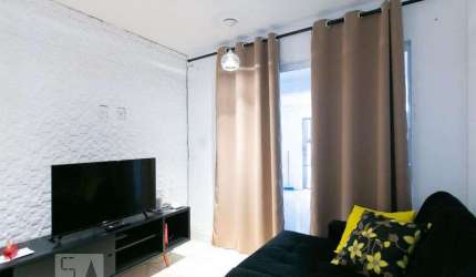 Casa para Aluguel - Vila Jacuí, 1 Quarto,  160 m² - São Paulo