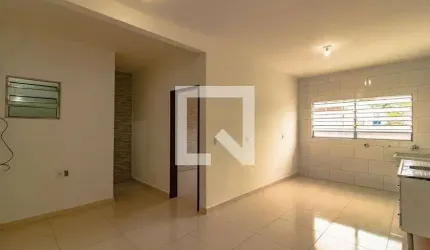 Casa para Aluguel - Vila Mascote, 1 Quarto,  40 m² - São Paulo