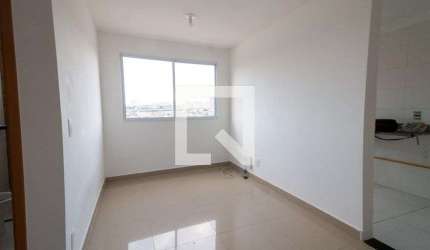 Apartamento para Aluguel - Jardim Cinco de Julho, 2 Quartos,  43 m² - São Paulo