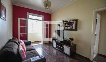 Apartamento para Aluguel - Quintino Bocaiúva, 2 Quartos,  55 m² - Rio de Janeiro