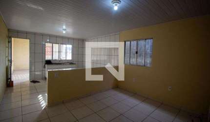 Casa para Aluguel - Itaim Paulista, 2 Quartos,  70 m² - São Paulo