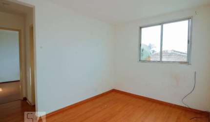 Apartamento para Aluguel - Jardim Santa Emília, 2 Quartos,  60 m² - São Paulo