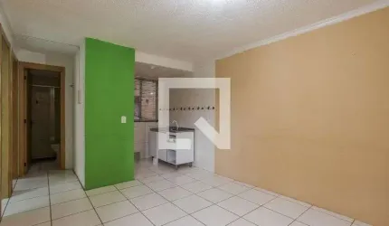 Apartamento para Aluguel - Vila Operária, 2 Quartos,  42 m² - Porto Alegre