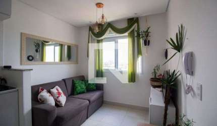 Apartamento para Aluguel - Itaquera, 2 Quartos,  32 m² - São Paulo