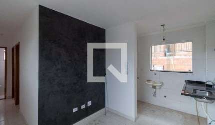 Apartamento para Aluguel - Cidade Patriarca, 2 Quartos,  42 m² - São Paulo