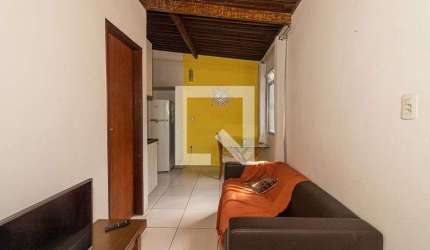 Casa para Aluguel - Brotas, 1 Quarto,  40 m² - Salvador