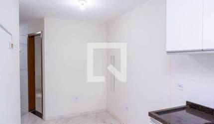Apartamento para Aluguel - Ponte Rasa, 2 Quartos,  40 m² - São Paulo