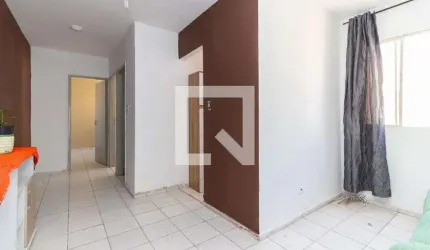 Apartamento para Aluguel - Conjunto Residencial Jose Bonifacio, 2 Quartos,  47 m² - São Paulo