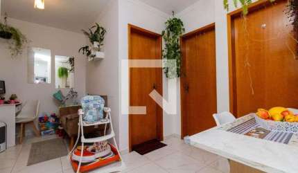 Apartamento para Aluguel - Ponte Rasa, 2 Quartos,  40 m² - São Paulo