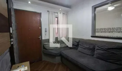 Apartamento para Aluguel - Itaquera, 2 Quartos,  48 m² - São Paulo