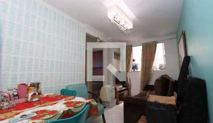 Apartamento para Aluguel - Jardim Santa Teresinha, 3 Quartos,  55 m² - São Paulo