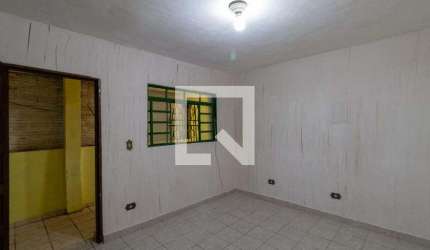 Casa para Aluguel - Cidade Lider, 2 Quartos,  50 m² - São Paulo