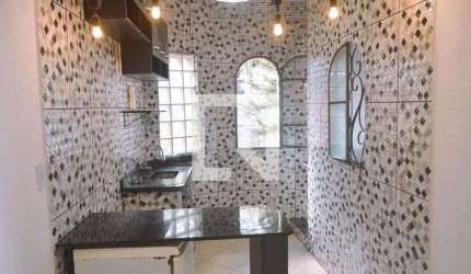 Casa para Aluguel - Vila Esperança, 1 Quarto,  30 m² - São Paulo