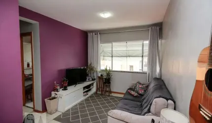 Apartamento para Aluguel - Meier, 2 Quartos,  55 m² - Rio de Janeiro