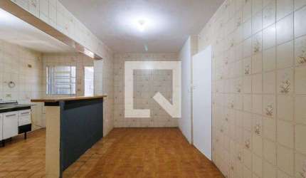 Casa para Aluguel - Campo Limpo, 1 Quarto,  26 m² - São Paulo