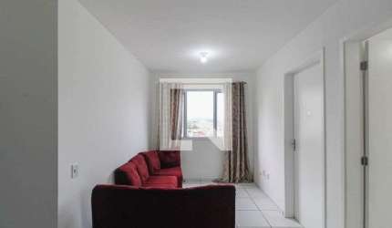 Apartamento para Aluguel - Cidade Satelite Santa Barbara, 2 Quartos,  47 m² - São Paulo