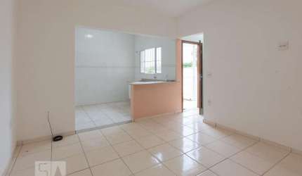 Casa para Aluguel - Campos Elíseos , 1 Quarto,  60 m² - Campinas