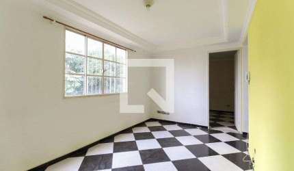 Apartamento para Aluguel - Vila Jacuí, 2 Quartos,  58 m² - São Paulo