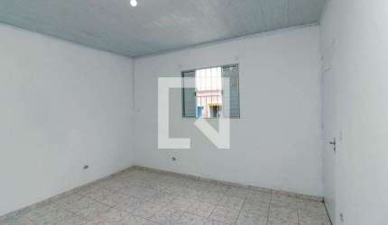 Casa para Aluguel - Ermelino Matarazzo, 1 Quarto,  60 m² - São Paulo