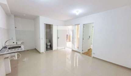 Apartamento para Aluguel - Ponte Rasa, 1 Quarto,  40 m² - São Paulo