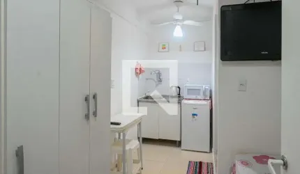 Apartamento para Aluguel - Aclimação, 1 Quarto,  18 m² - São Paulo