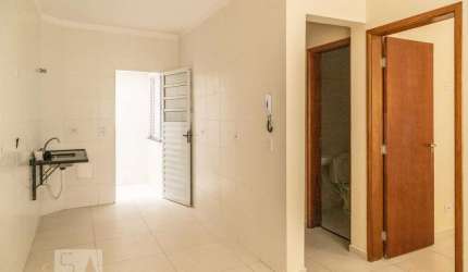 Kitnet / Stúdio para Aluguel - Artur Alvim, 2 Quartos,  42 m² - São Paulo