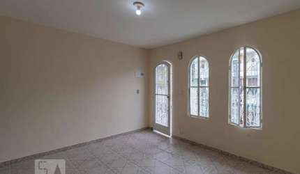 Casa para Aluguel - Cidade Patriarca, 2 Quartos,  80 m² - São Paulo
