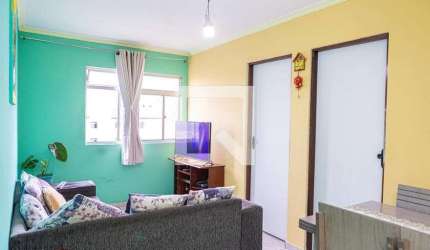 Apartamento para Aluguel - Cangaíba, 2 Quartos,  52 m² - São Paulo